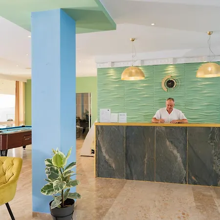Corfu Maris Bellos Hotel Benitses (Corfu)