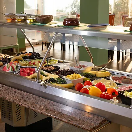 Hotel Corfu Maris Bellos 4*